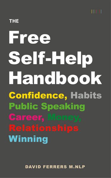 Produktbild: The Free Self-Help Handbook