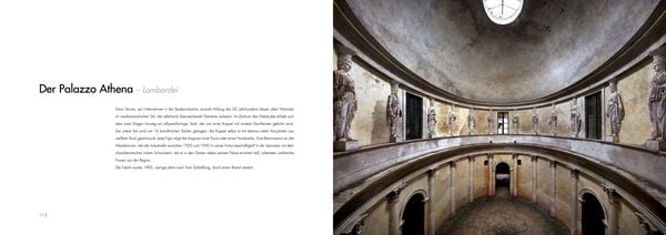 Produktbild: Lost Places Italien