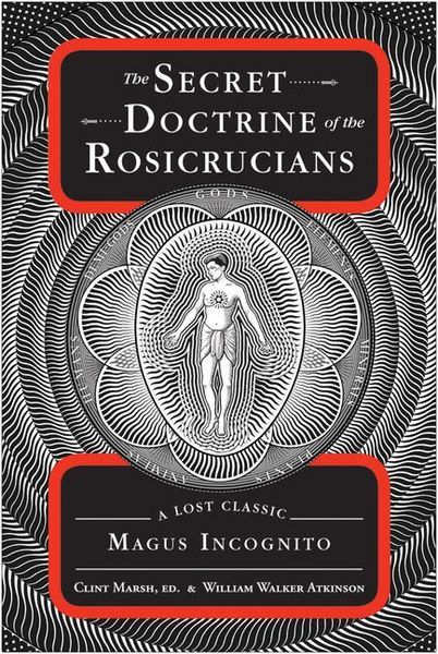 Produktbild: The Secret Doctrine of the Rosicrucians
