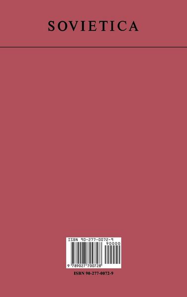 Produktbild: Two Soviet Studies on Frege