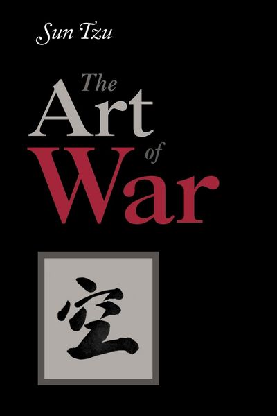 Produktbild: The Art of War, Large-Print Edition