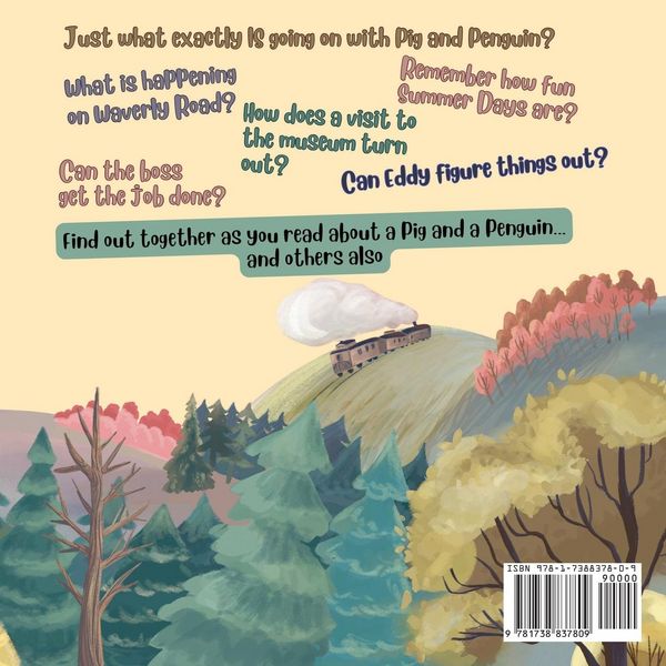 Produktbild: A Pig and a Penguin