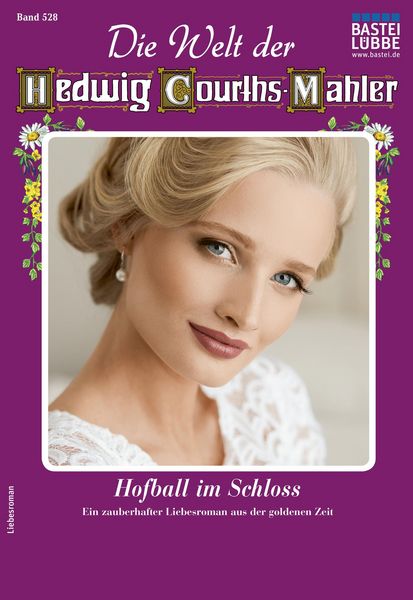 Produktbild: Die Welt der Hedwig Courths-Mahler 528