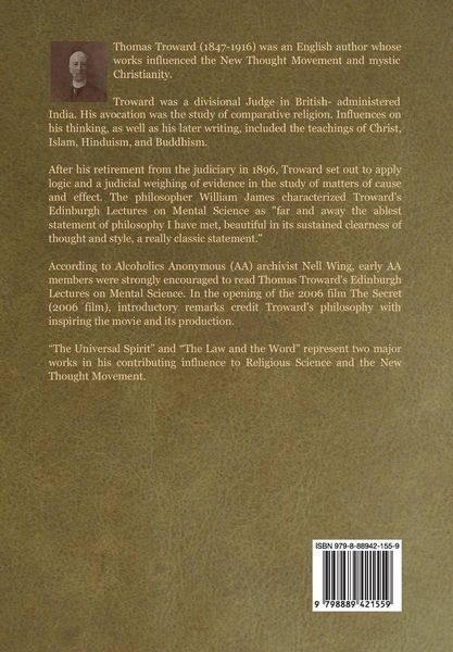Produktbild: The Law and the Word