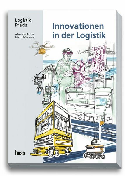 Produktbild: Innovationen in der Logistik