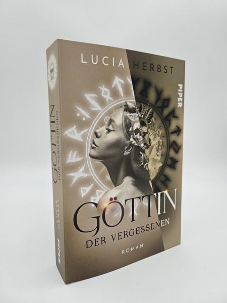 Produktbild: G&ouml;ttin der Vergessenen