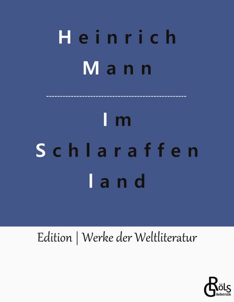 Produktbild: Im Schlaraffenland