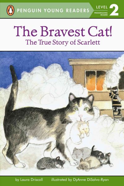 Produktbild: The Bravest Cat!