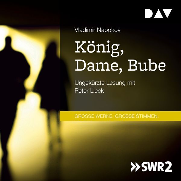 Produktbild: K&ouml;nig, Dame, Bube