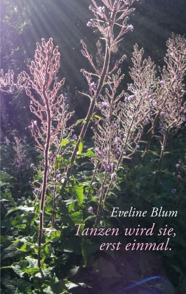 Produktbild: Tanzen wird sie, erst einmal.