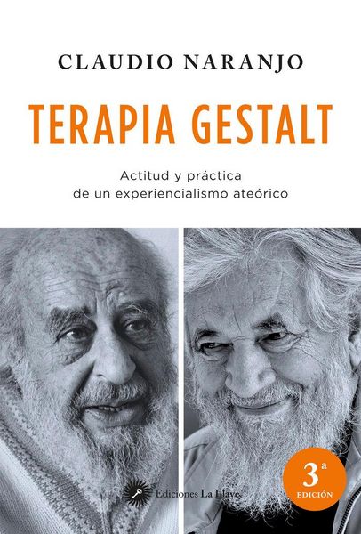 Produktbild: Terapia gestalt : actitud y pr&aacute;ctica de un experiencialismo ate&oacute;rico