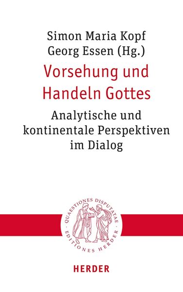 Produktbild: Vorsehung und Handeln Gottes