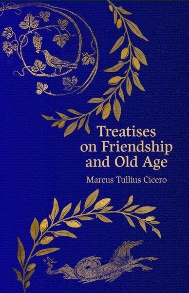 Produktbild: Treatises on Friendship and Old Age