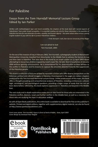 Produktbild: For Palestine