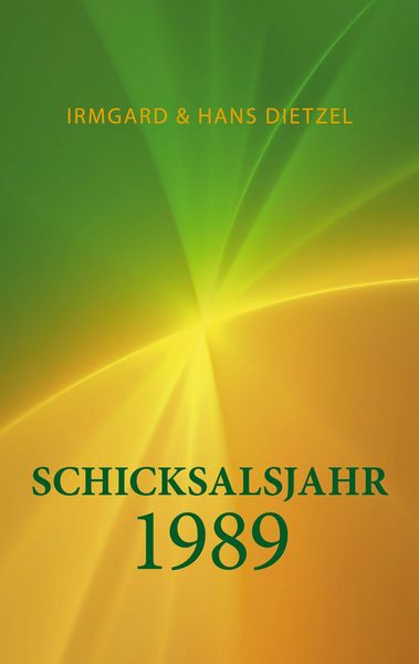 Produktbild: Schicksalsjahr 1989