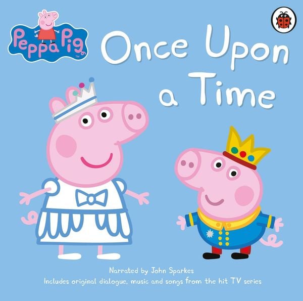 Produktbild: Peppa Pig: Once Upon a Time