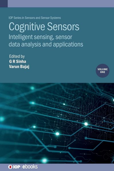 Produktbild: Cognitive Sensors, Volume 1