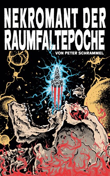 Produktbild: Nekromant der Raumfaltepoche
