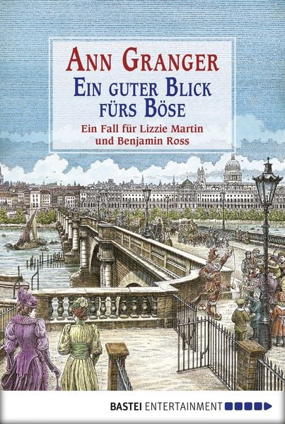 Produktbild: Ein guter Blick f&uuml;rs B&ouml;se - Viktorianische Krimis 04