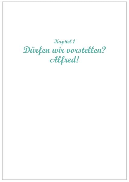 Produktbild: Rentner Alfred und seine Abenteuer