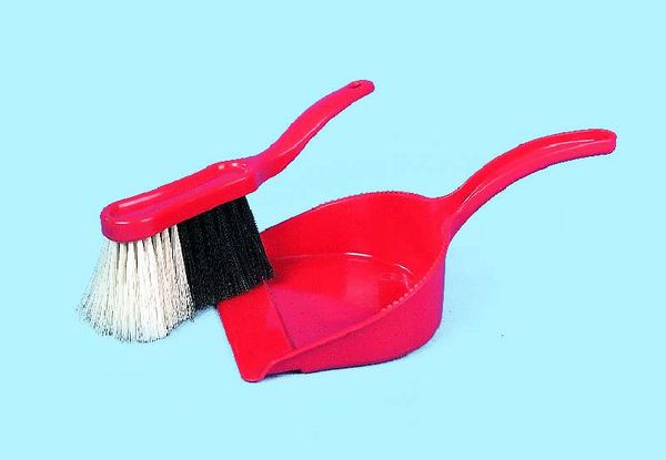 Produktbild: Theo Klein Spiel-Kehrset 2 -teilig Kunstsoff