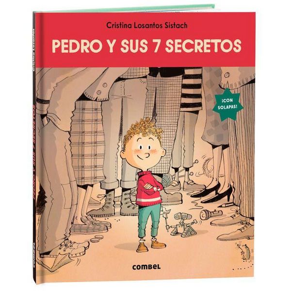 Produktbild: Pedro Y Sus 7 Secretros / Pedro and His 7 Secrets