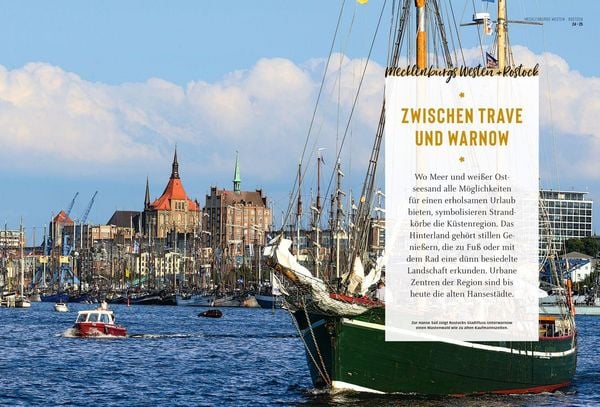 Produktbild: DuMont Bildatlas Ostseek&uuml;ste, Mecklenburg-Vorpommern