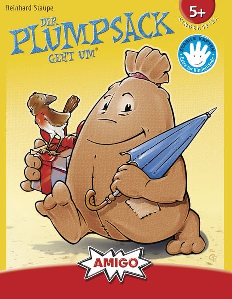 Produktbild: Der Plumpsack geht um