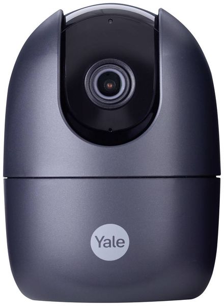 YALE SV-DPFX-B SV-DPFX-B-EU WLAN IP Überwachungskamera 1920 x 1080 Pixel