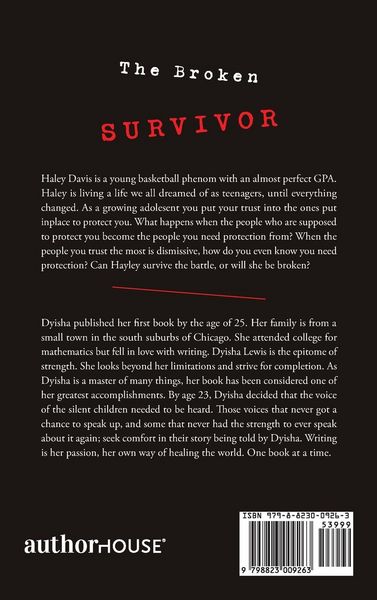 Produktbild: The Broken Survivor