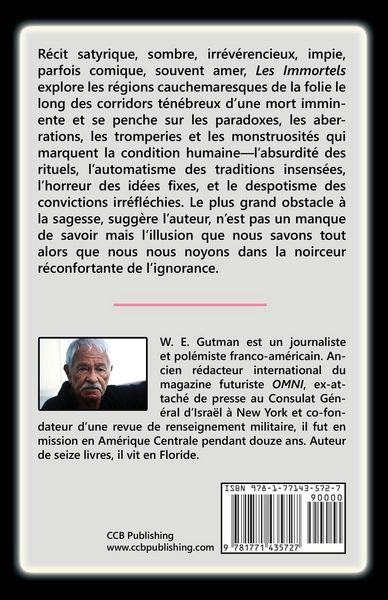 Produktbild: Les Immortels