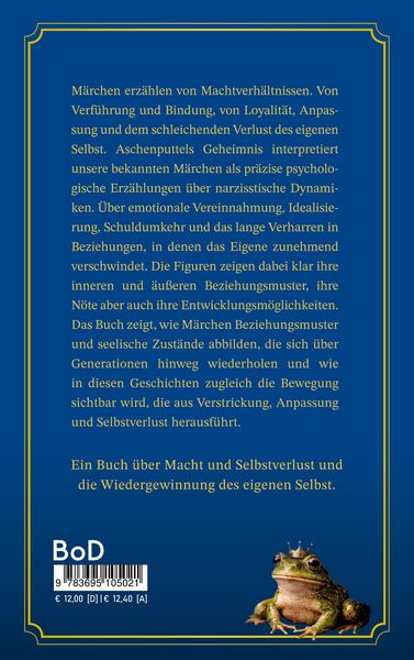 Produktbild: Aschenputtels Geheimnis