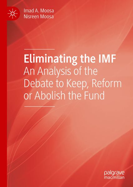 Produktbild: Eliminating the IMF