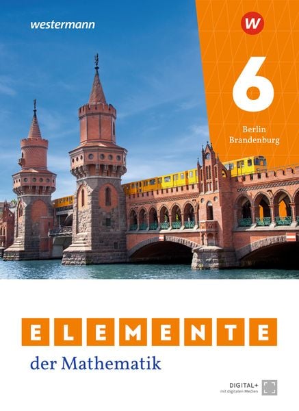 Produktbild: Elemente der Mathematik SI - Ausgabe 2025 f&uuml;r Berlin und Brandenburg