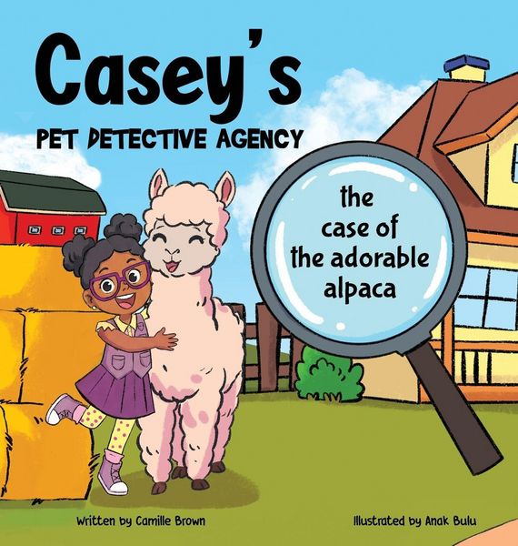 Produktbild: Casey's Pet Detective Agency