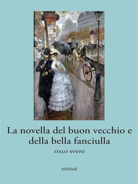 Produktbild: La novella del buon vecchio e della bella fanciulla