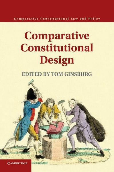 Produktbild: Comparative Constitutional Design