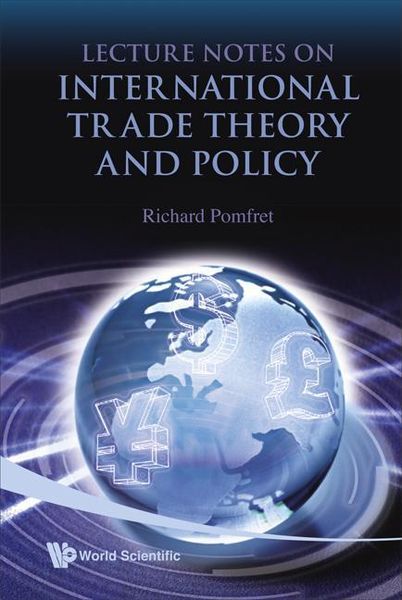 Produktbild: Lecture Notes on International Trade Theory and Policy