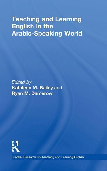 Produktbild: Teaching and Learning English in the Arabic-Speaking World