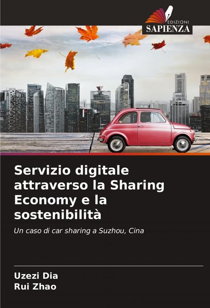 Produktbild: Servizio digitale attraverso la Sharing Economy e la sostenibilit&agrave;