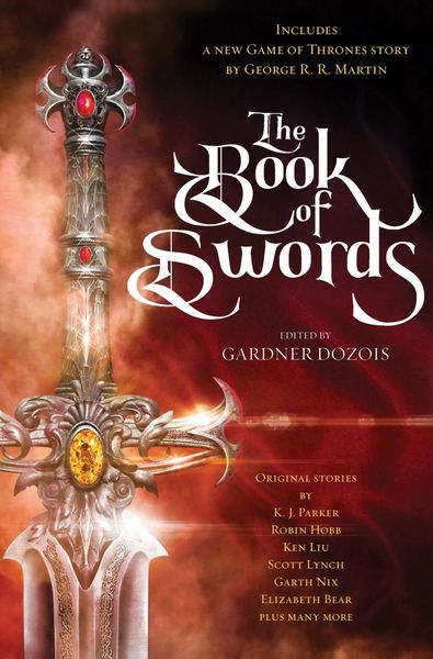 Produktbild: The Book of Swords