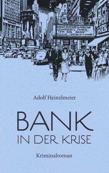 Produktbild: Bank in der Krise