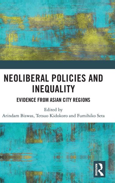 Produktbild: Neoliberal Policies and Inequality