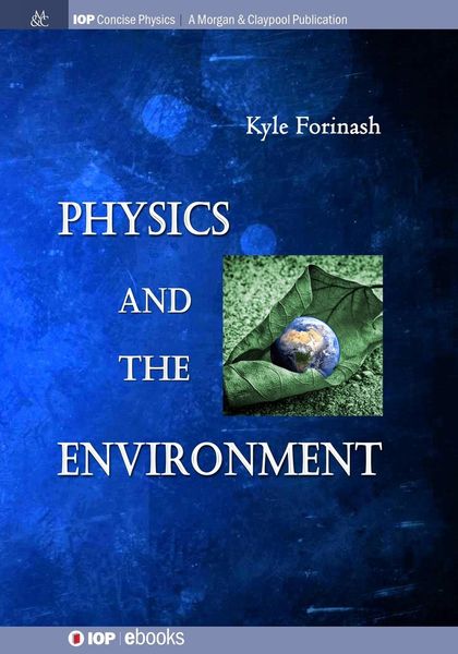 Produktbild: Physics and the Environment