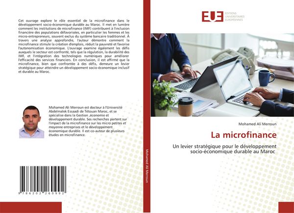 Produktbild: La microfinance