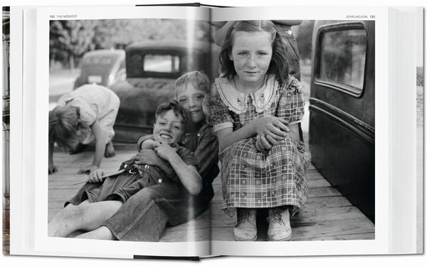 Produktbild: New Deal Photography. USA 1935–1943