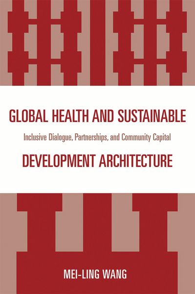 Produktbild: Global Health and Sustainable Development Architecture