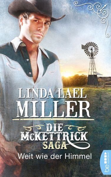 Produktbild: Die McKettrick-Saga - Weit wie der Himmel