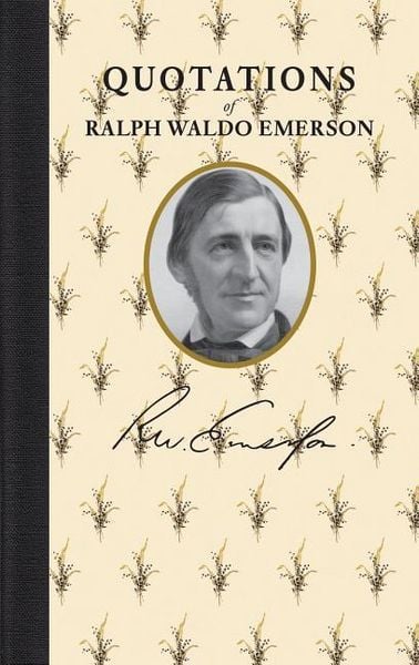 Produktbild: Quotations of Ralph Waldo Emerson
