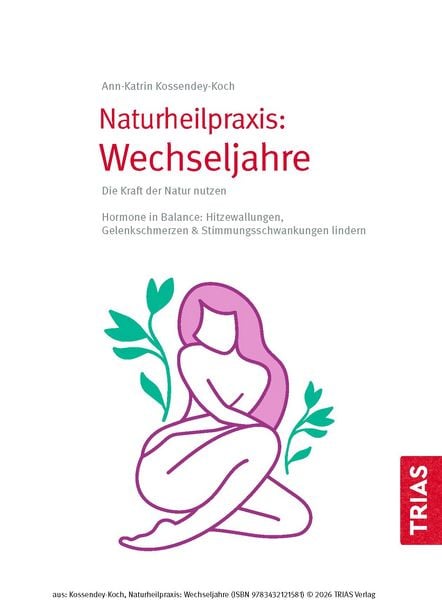 Produktbild: Naturheilpraxis Wechseljahre